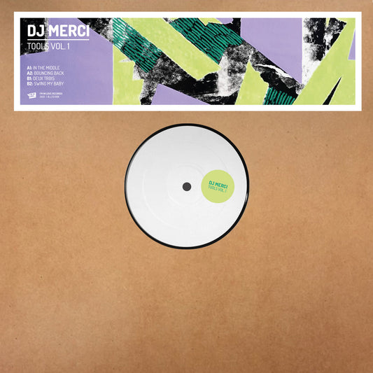 Dj Merci - Tools Vol.1 [Im in Love]