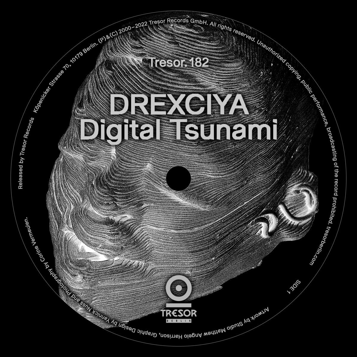 Drexciya - Digital Tsunami [Tresor]