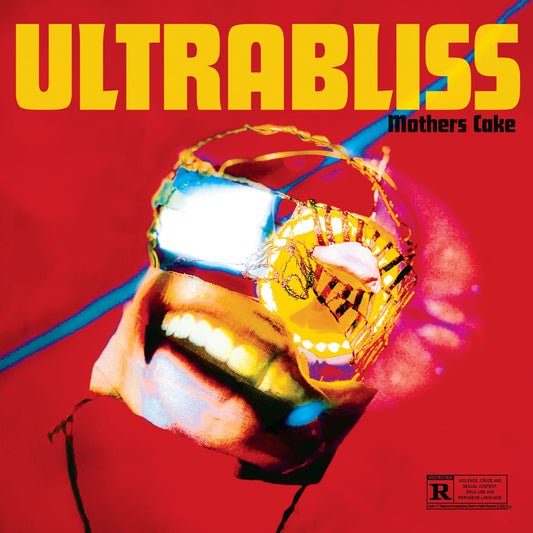 Mother’s Cake - Ultrabliss (LP) [Embassy Of Music]