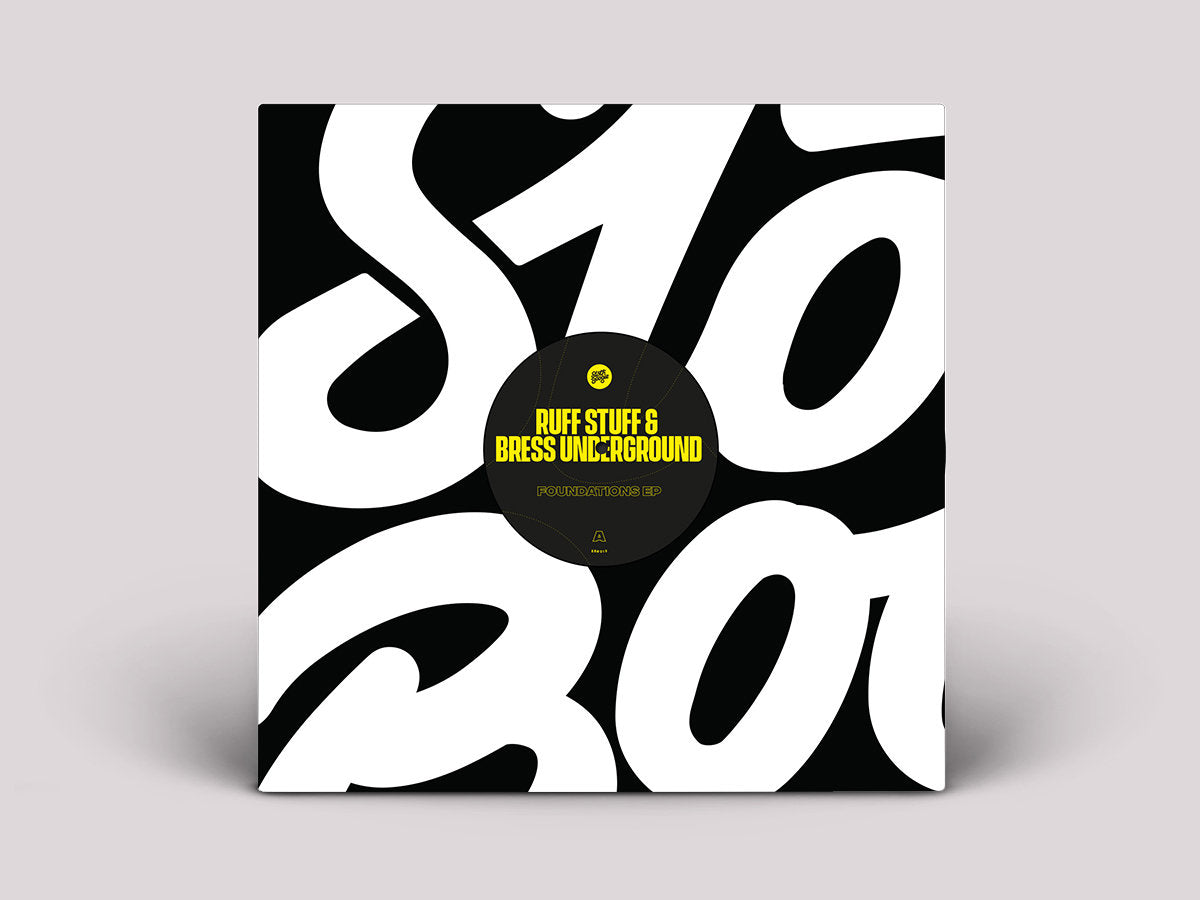 Ruff Stuff - Foundations EP [Sloth Boogie]