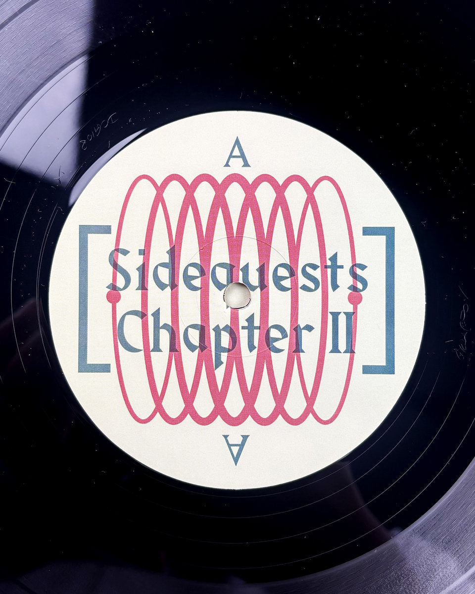 Sidequests - Chapter Two [Delusions Of Grandeur]