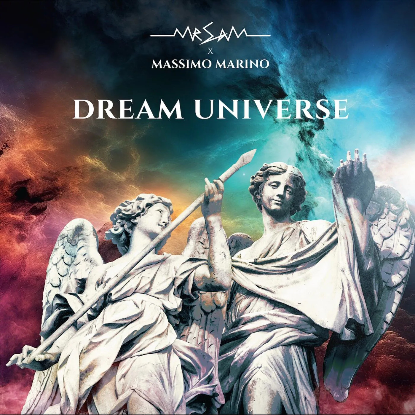 Mr Sam x Massimo Marino - Dream Universe [La Musique Du Beau Monde]