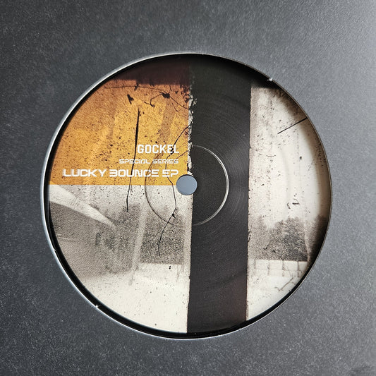 Gockel - Lucky Bounce EP [Planet Rhythm]