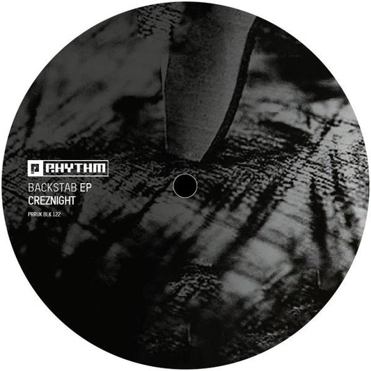 Creznight - Backstab EP [Planet Rhythm]
