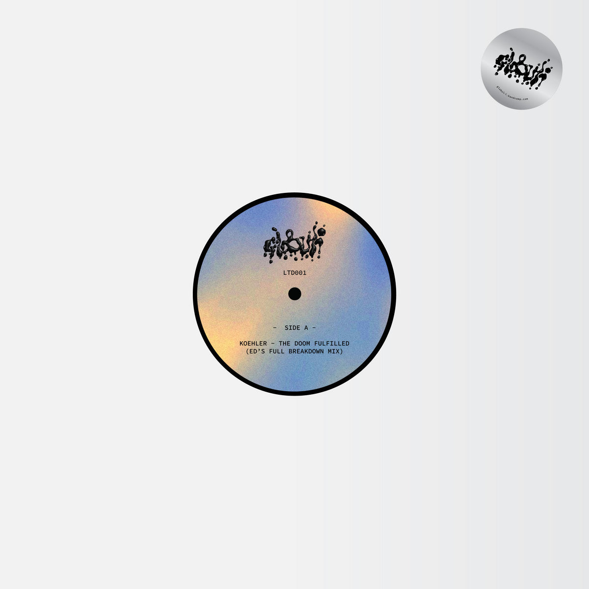 Koehler / R. Kitt / Ed Davenport - The Doom Fulfilled / Don't Stop [Globuli LTD]