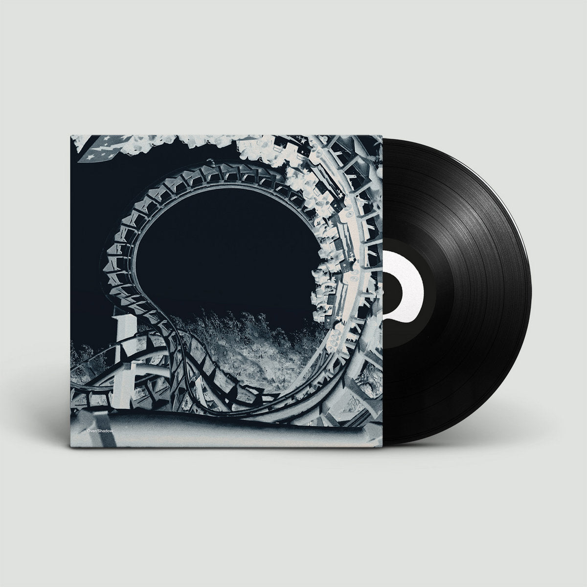 Abstract Drumz - Just a Ride EP [Over/Shadow]