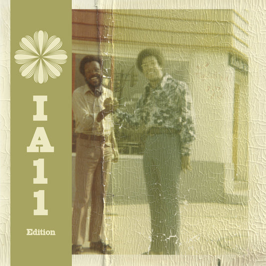 Jeff Parker - The New Breed (IA11 Edition) [International Anthem]