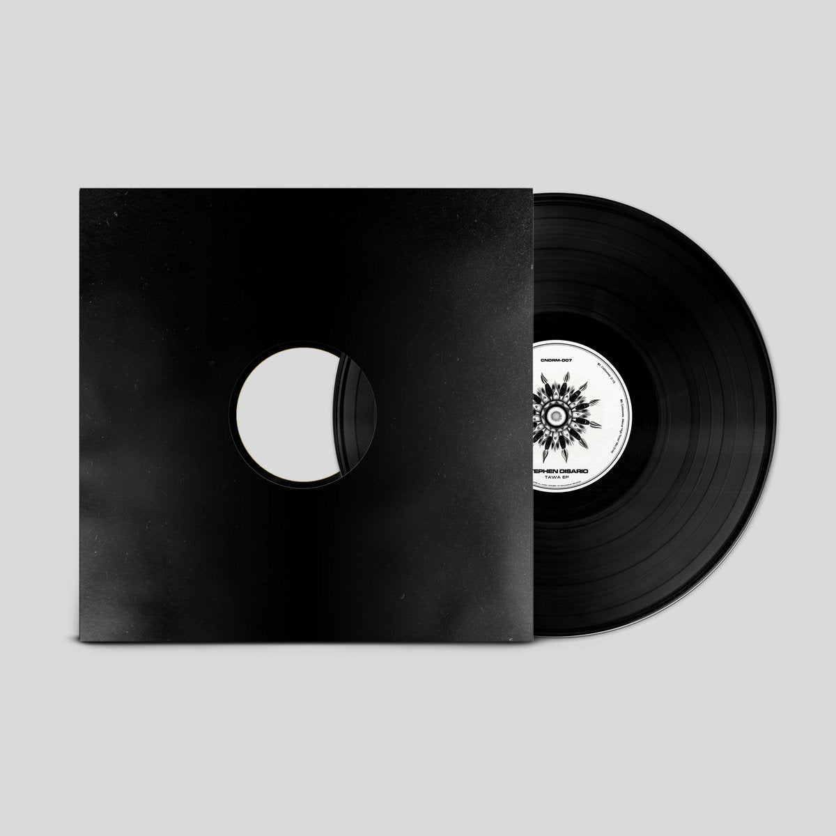 Stephen Disario - Tawa EP (Incl. Marcal Remix) [Conundrum Records]