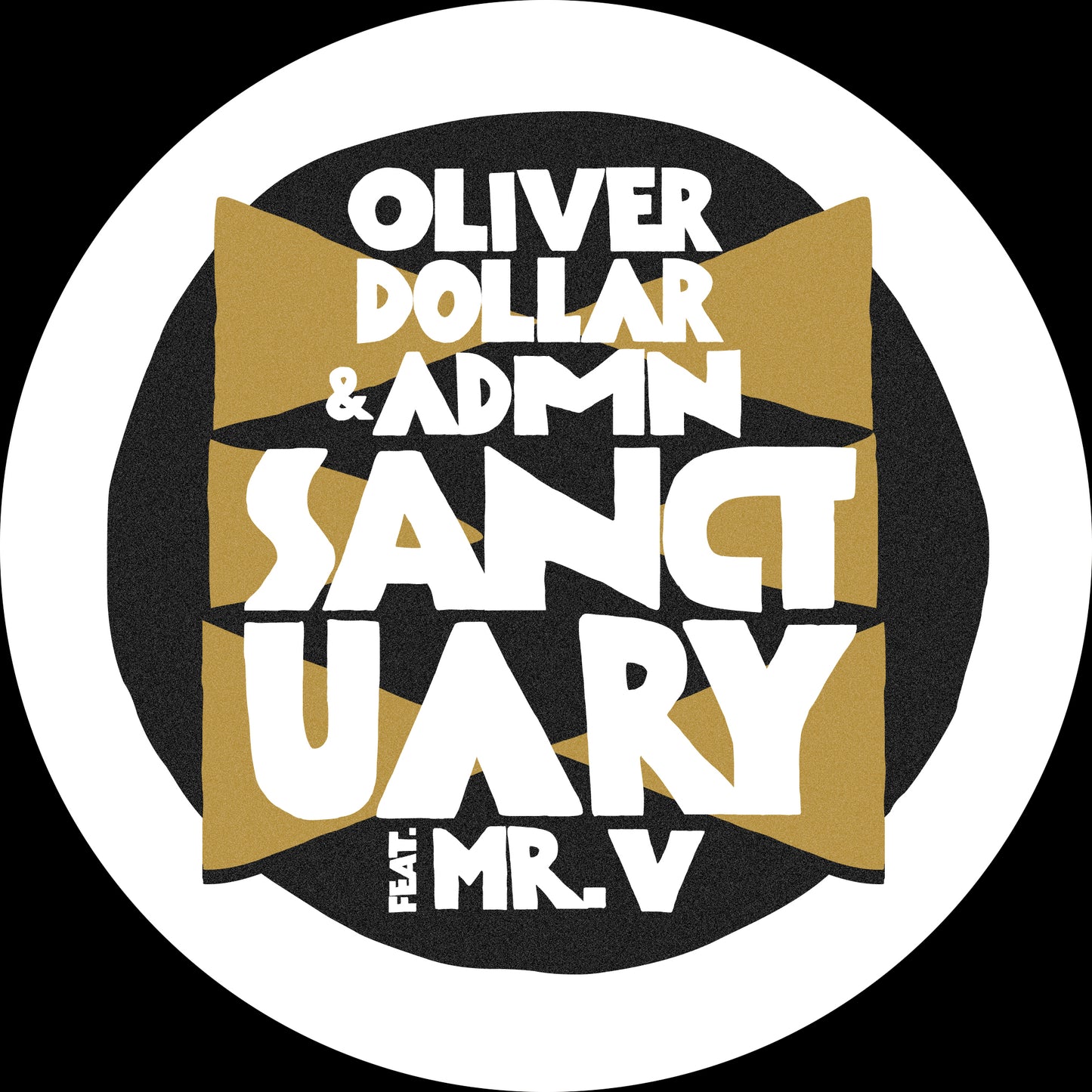 Oliver Dollar & ADMN - Sanctuary ft. Mr V. (Incl. DJ W!ld / Bendersnatch Remix) [Industry Standard]