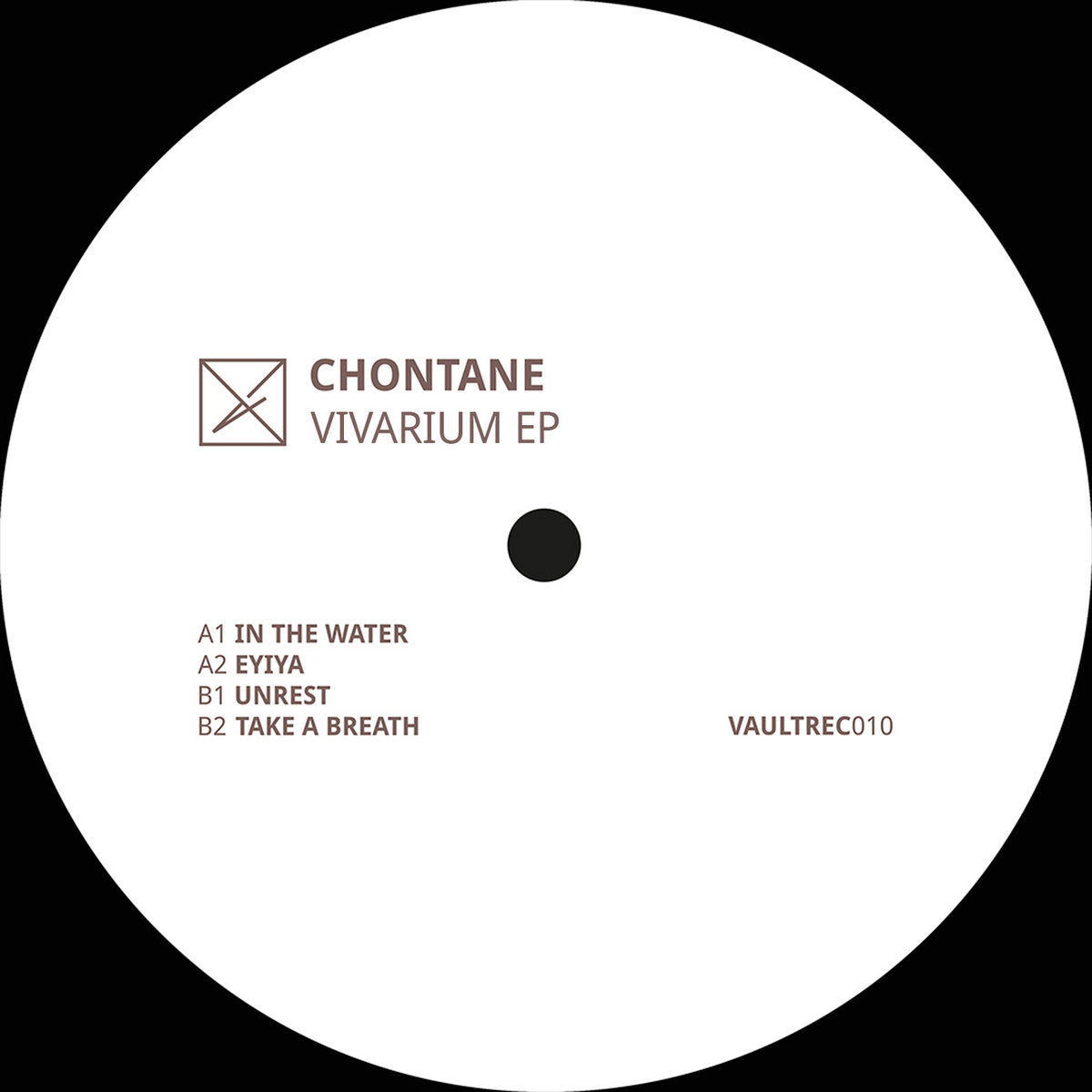 Chontane - Vivarium [Vault Records]