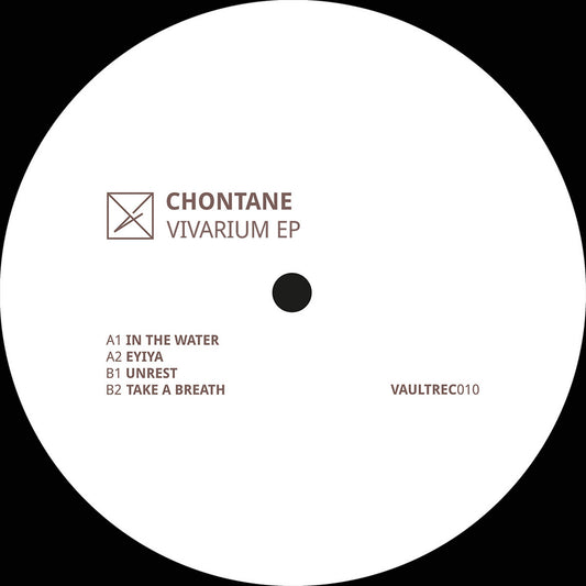 Chontane - Vivarium [Vault Records]