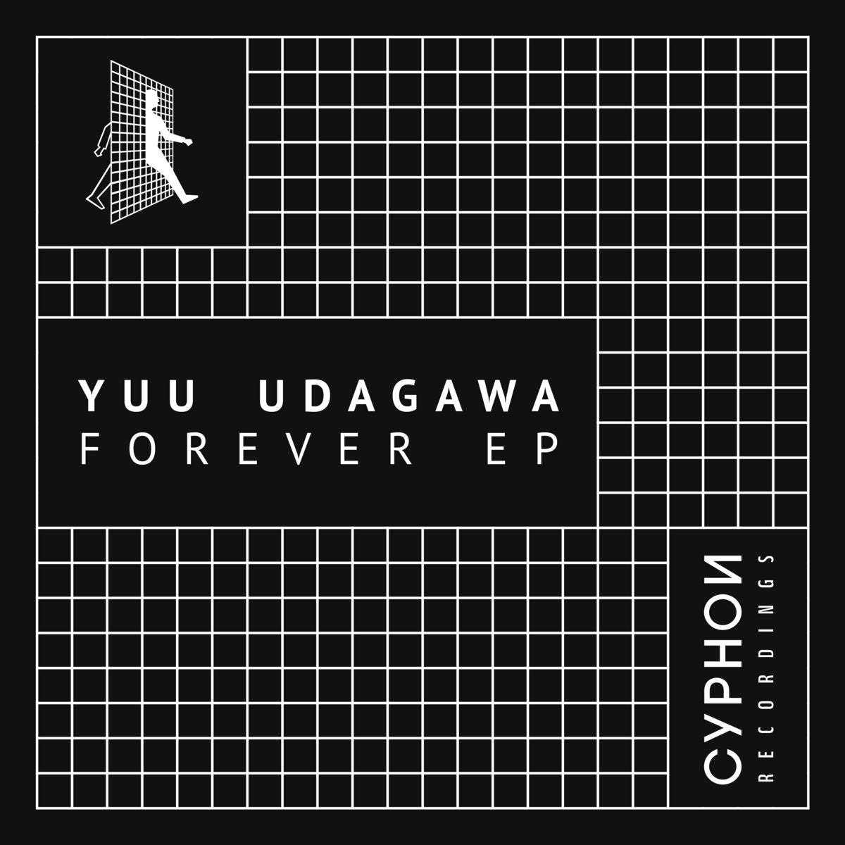 Yuu Udagawa - Forever EP [Cyphon Recordings]