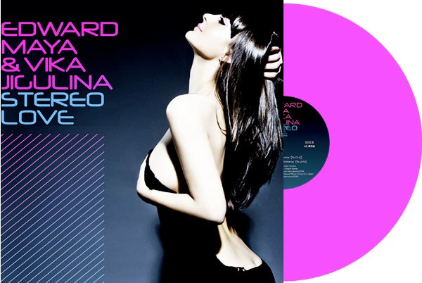 Edward Maya & Vika Jigulina - Stereo Love [Dance On The Beat]