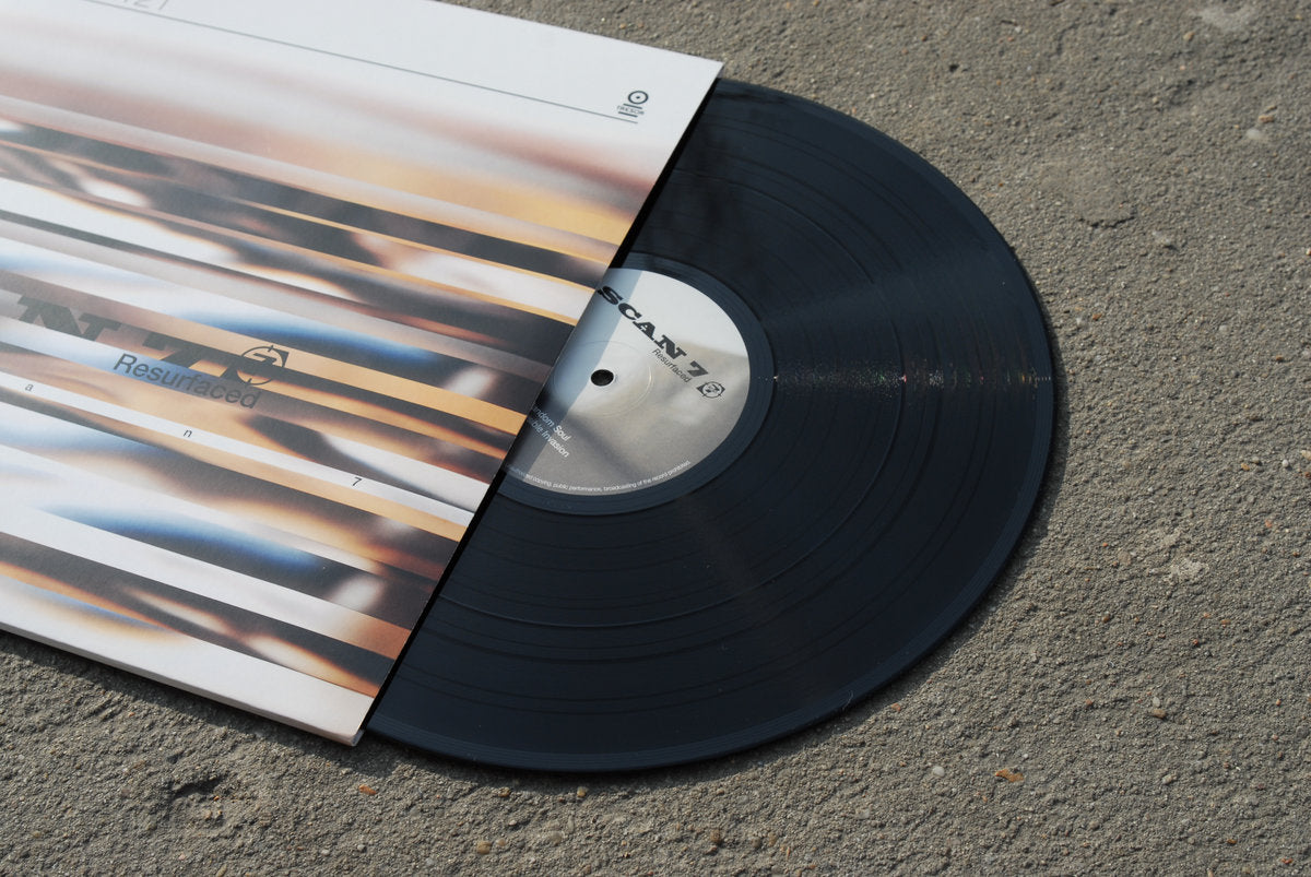 Scan 7 - Resurfaced (2LP) [Tresor Records]