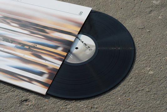 Scan 7 - Resurfaced (2LP) [Tresor Records]
