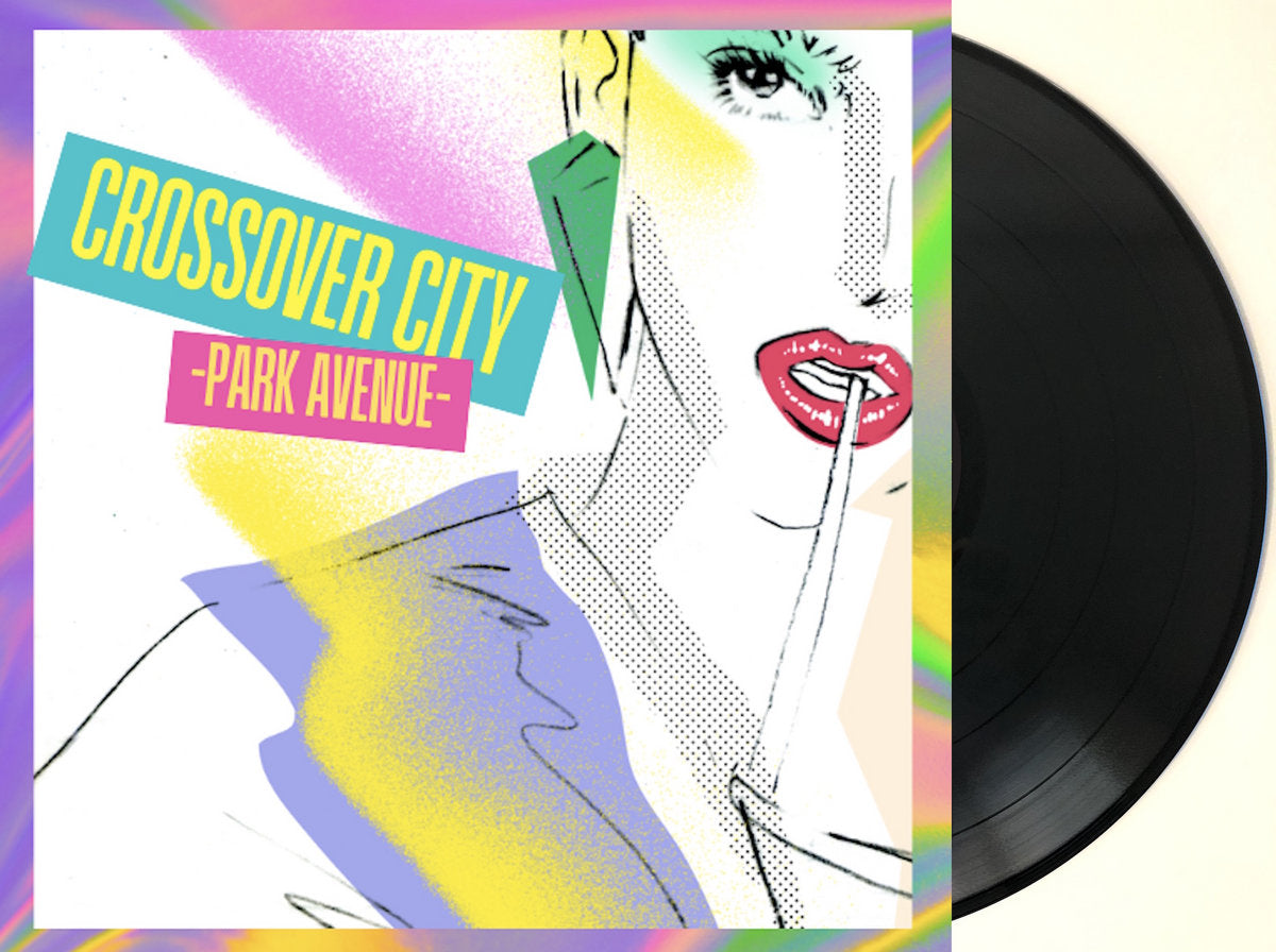 Various Artists - Crossover City: Park Avenue [Nipponophone Japan]