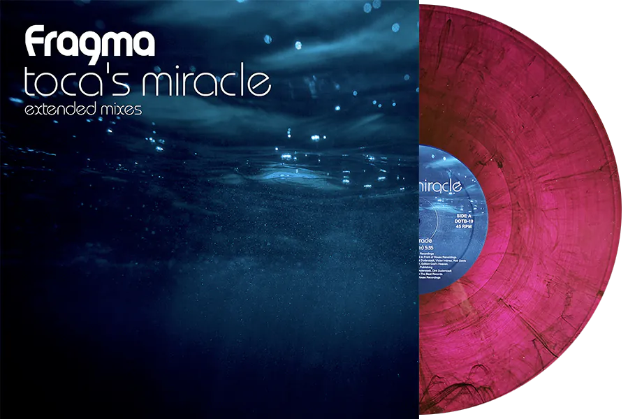 Fragma - Toca's Miracle [Dance On The Beat]