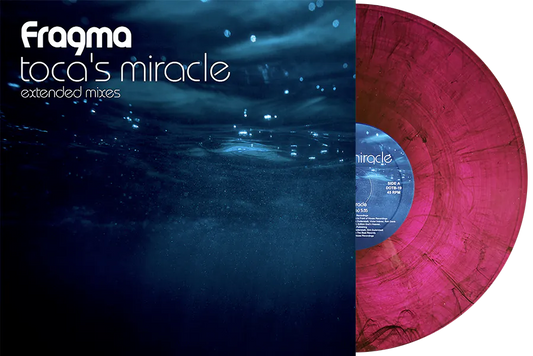 Fragma - Toca's Miracle [Dance On The Beat]