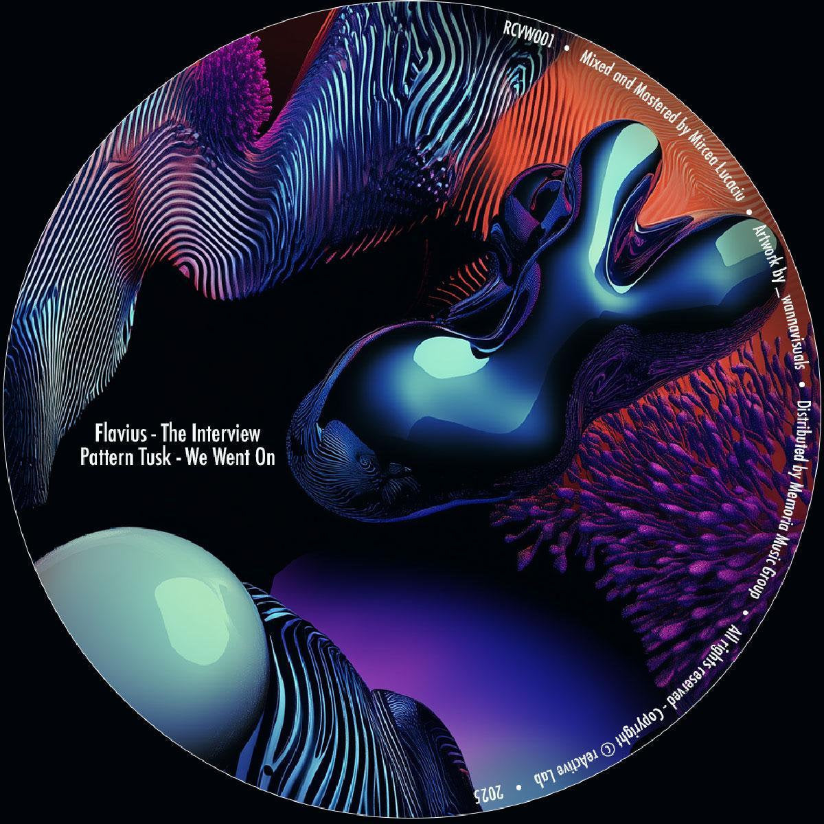 Various Artists - reActive Lab Collective 001 [reActive Lab]