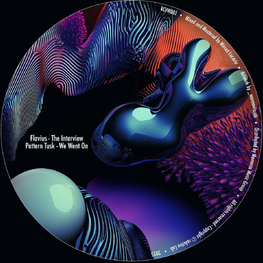 Various Artists - reActive Lab Collective 001 [reActive Lab]