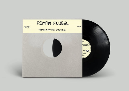 Roman Flügel - Tippex In My Eye feat. Pytko [Phantasy Sound]