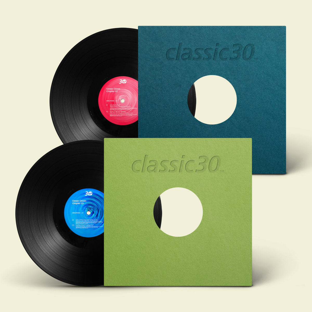 Various Artists - Classic Classic Chapter 02 (2LP) [Classic]