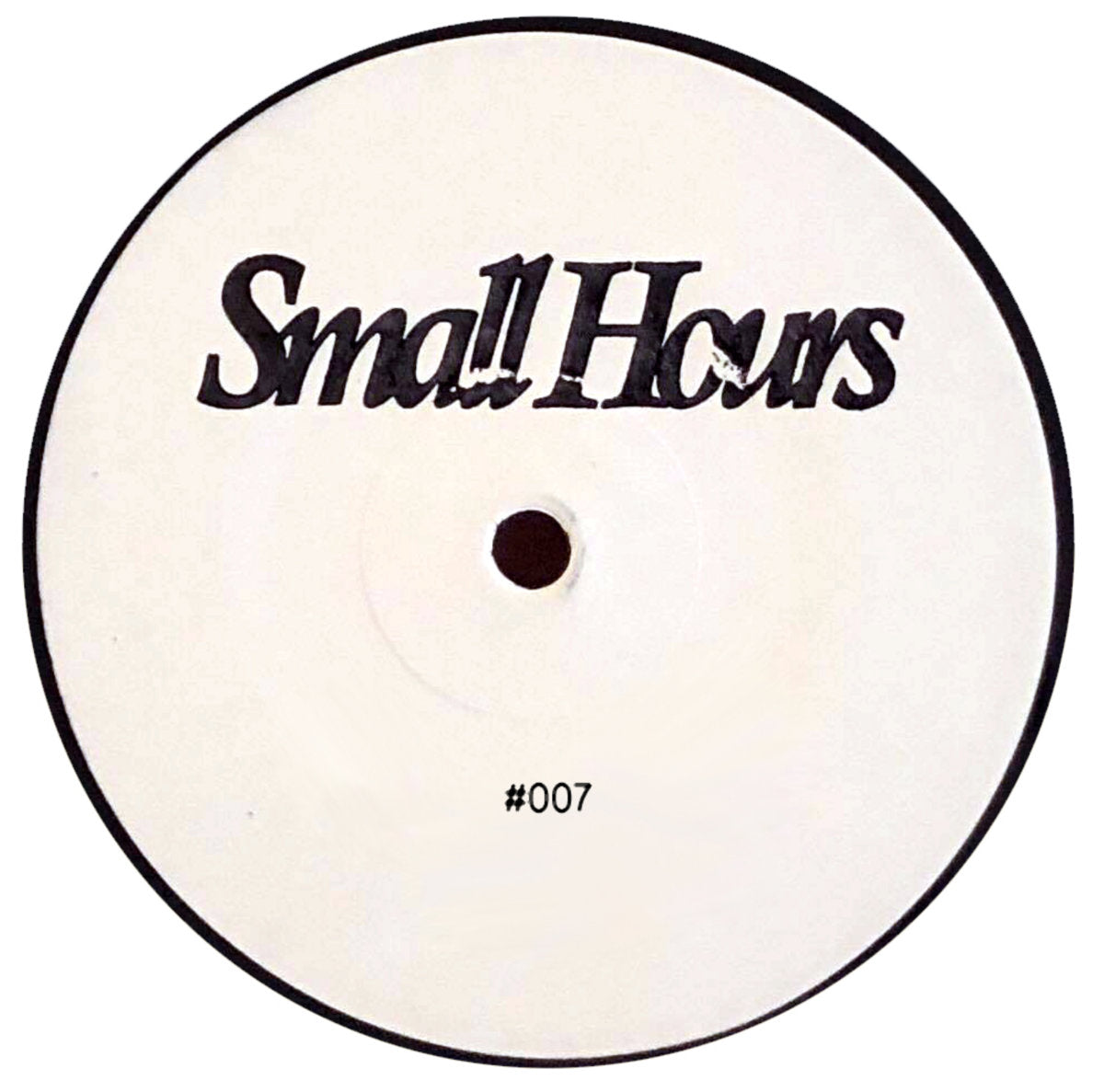 Laidlaw, DJ Life, Youandewan, Dance Protocol - Small Hours 007 [Small Hours]
