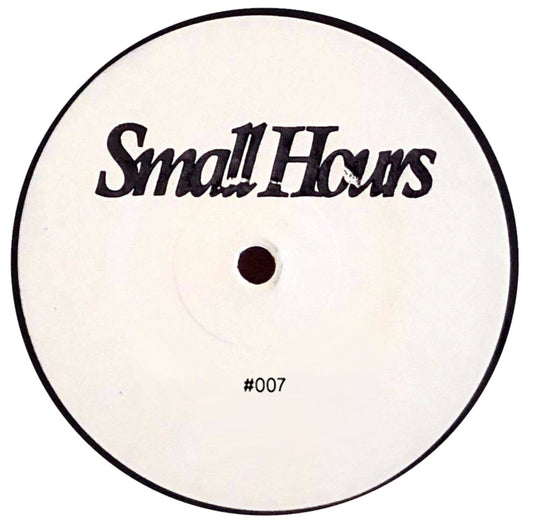 Laidlaw, DJ Life, Youandewan, Dance Protocol - Small Hours 007 [Small Hours]
