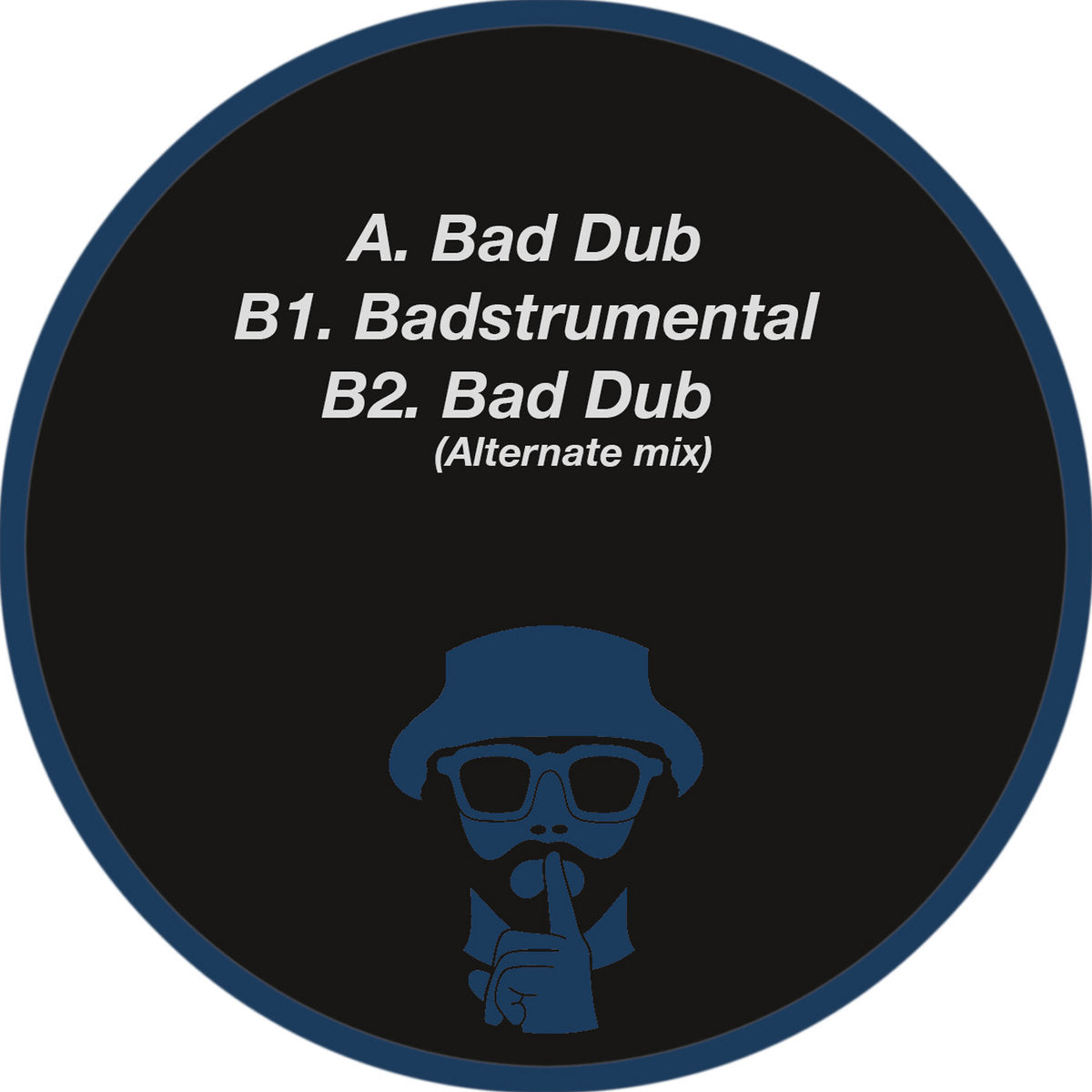 Aroop Roy - Bad Dub [Not On Label]