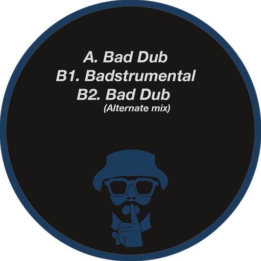 Aroop Roy - Bad Dub [Not On Label]