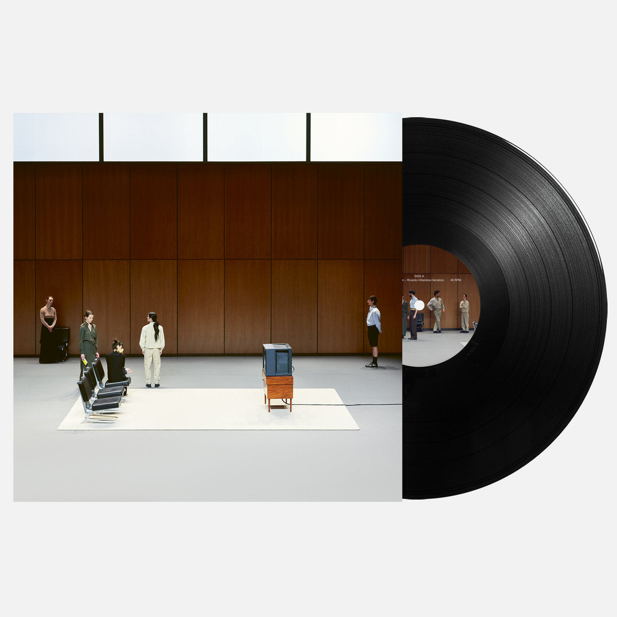 Ricardo Villalobos, goat (JP) - Without References / Cindy van Acker (Ricardo Villalobos Variations) [