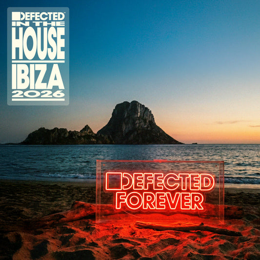 Various Artists - Defected In The House Ibiza 2026 (3LP) [Defected]