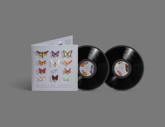 Dominik Eulberg - Lepidoptera (2LP) [!K7]