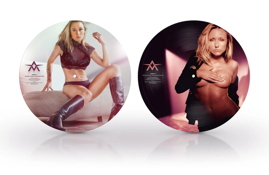 Amber V - Wonder Amber - Extended and Dim3nsion Remix [La Musique Du Beau Monde]