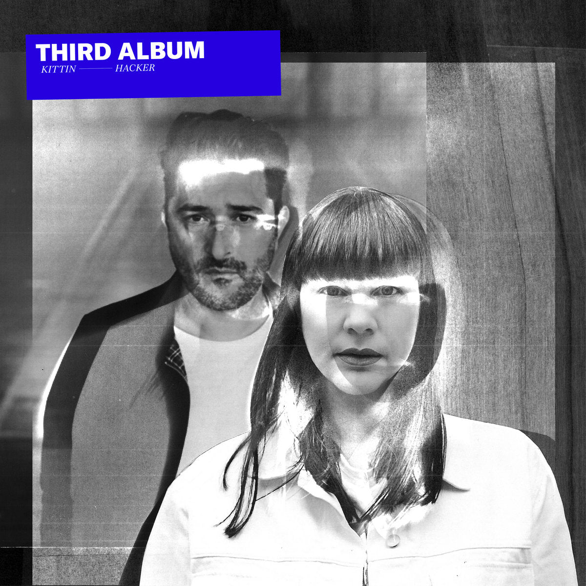 Miss Kittin & The Hacker - Third Album (2LP) [Nobody's Bizzness]