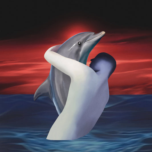 Jimi Tenor & Freestyle Man Sinus Amoris (Songs from the Bay of Love) (LP) [Studio Barnhus]