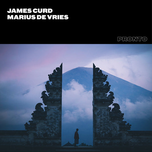 James Curd / Marius De Vries - Auditory Gates [Pronto]