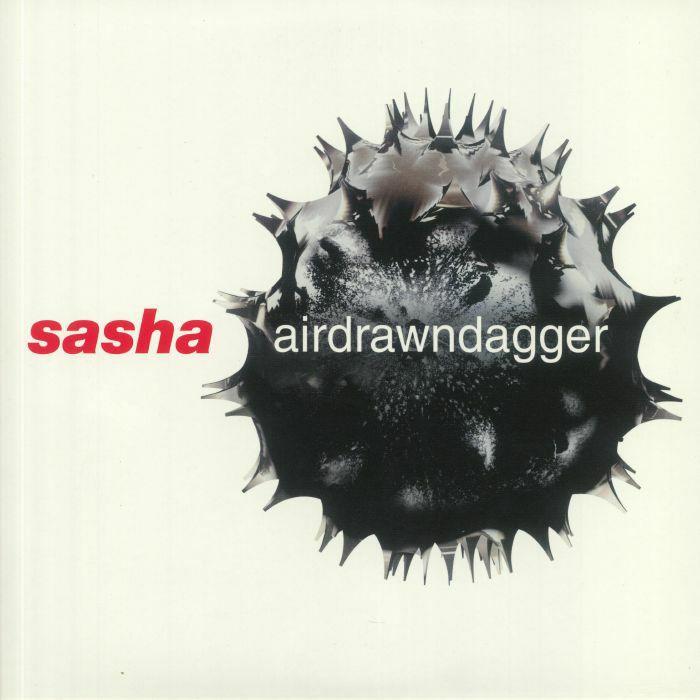 Sasha - Airdrawndagger (3LP) [Music On Vinyl]
