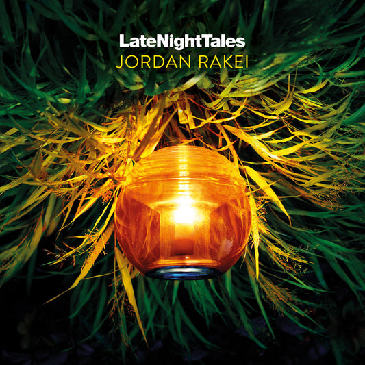 Late Night Tales: Jordan Rakei (2LP)