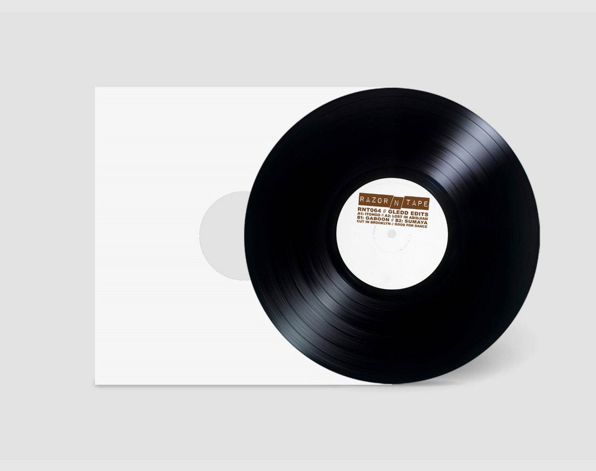 Gledd - Gledd Edits [Razor-N-Tape]