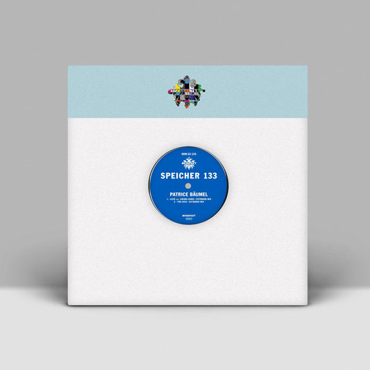 Patrice Bäumel - Speicher 133 [Kompakt]