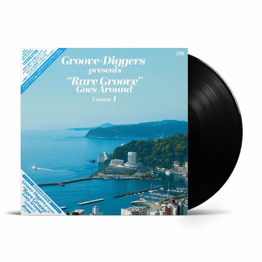 Various Artists - Groove-Diggers presents ''Rare Groove'' Goes Around: Lesson 1 [P-Vine Japan]