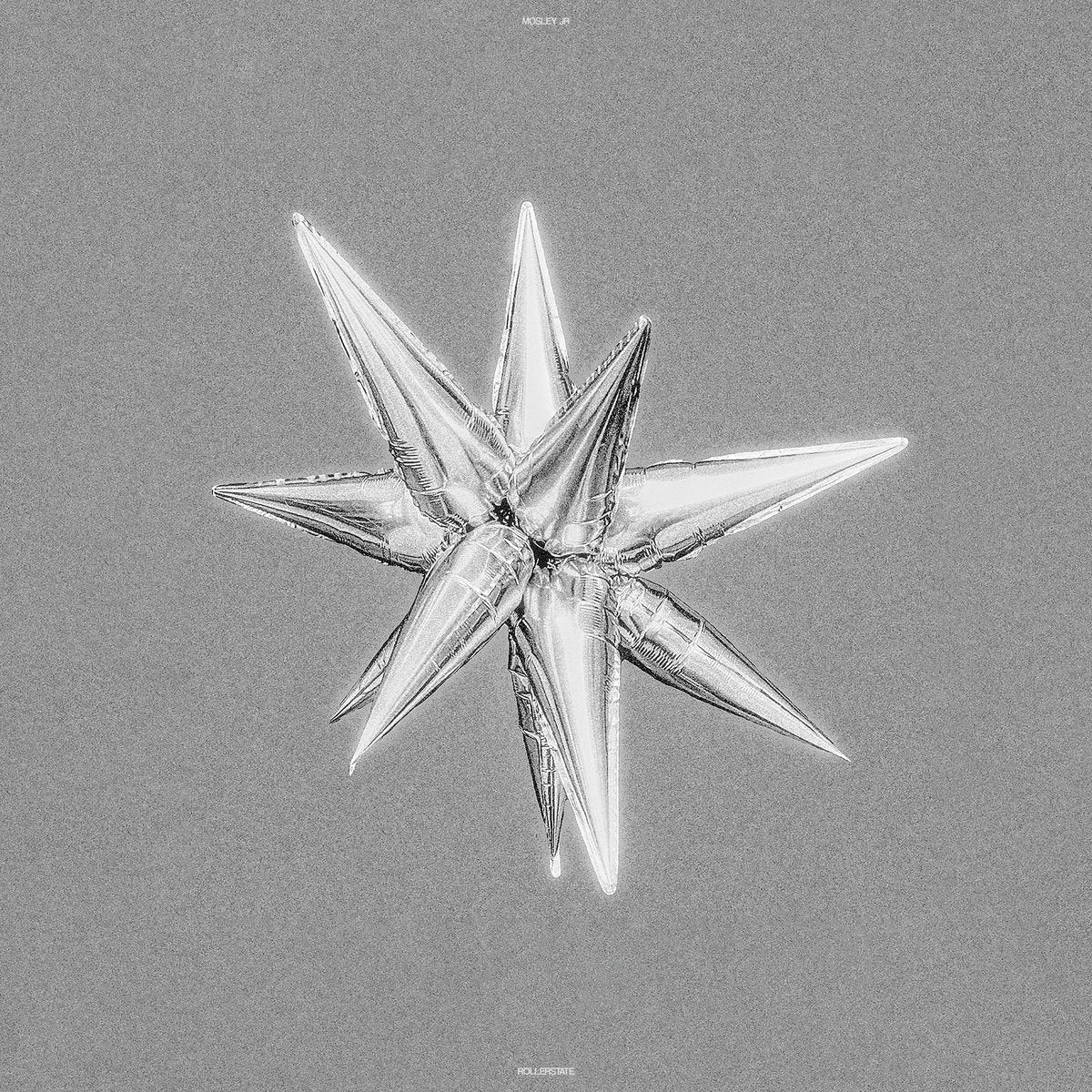 Mosley Jr. - Rollerstate [Moodfamily]