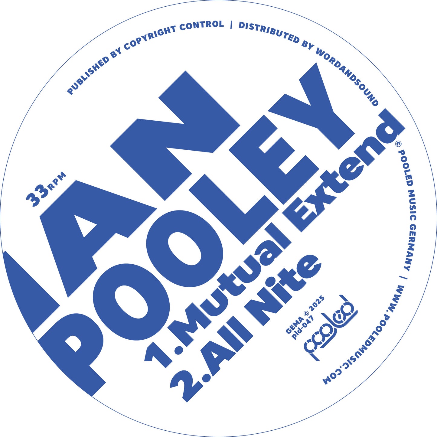 Ian Pooley - Higgledy Piggledy! [Pooledmusic]