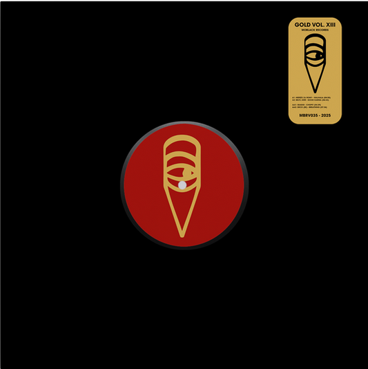 Various Artists - MoBlack Gold Vol. XIII [MoBlack Records]