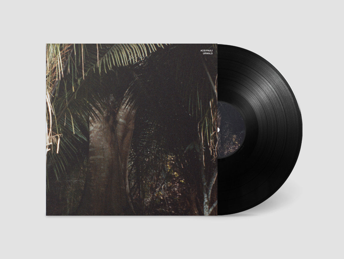 Acid Pauli - Urwald [All Is Acid]