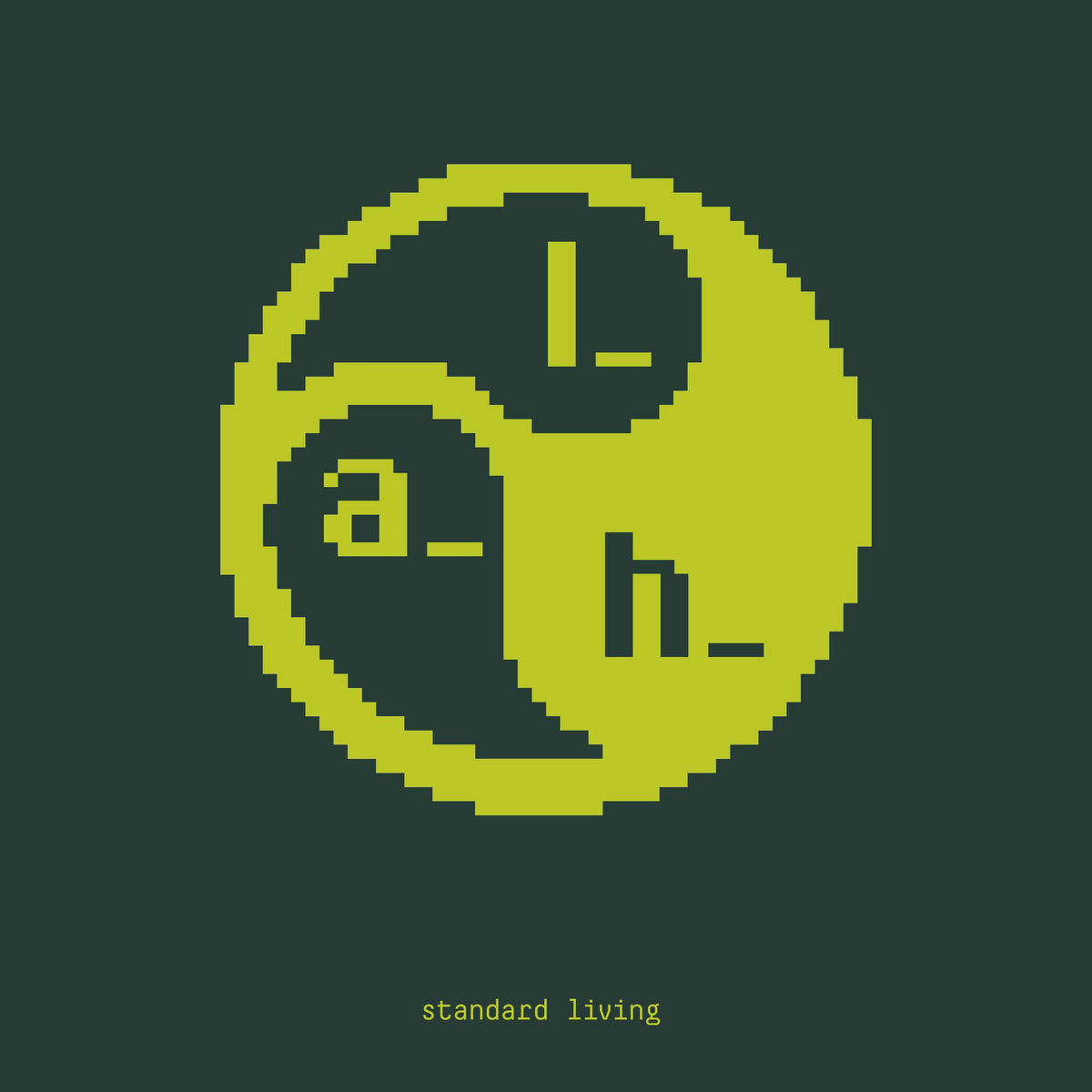 lil_art_hoe - Standard Living [Studio Barnhus]