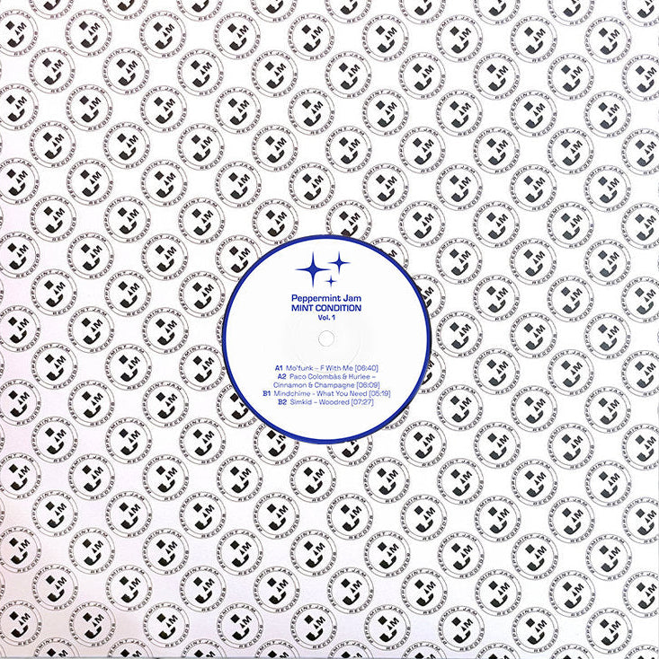 Mo'funk / Paco Colombàs & Hurlee / Mindchime / Simkid - Mint Condition Vol 1 [Peppermint Jam]