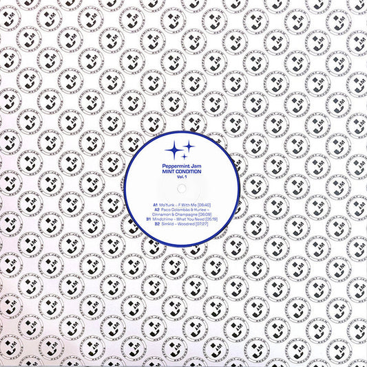 Mo'funk / Paco Colombàs & Hurlee / Mindchime / Simkid - Mint Condition Vol 1 [Peppermint Jam]