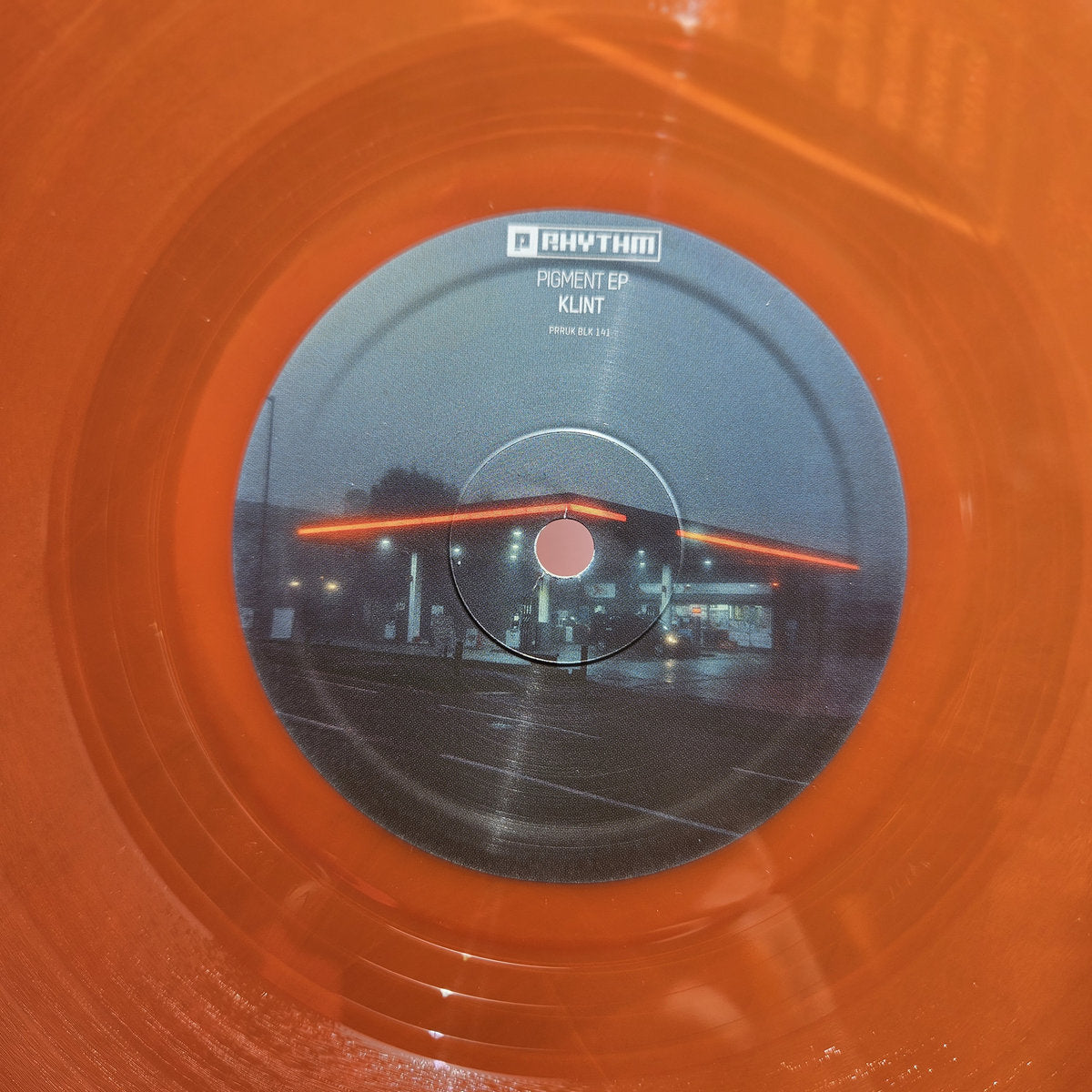 Klint - Pigment EP [Planet Rhythm]